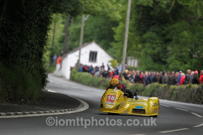  - Sidecar Race A -