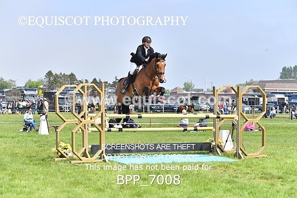 BPP_7008 - CLASS 3 RHS Fox Champ Qual (1.20m)