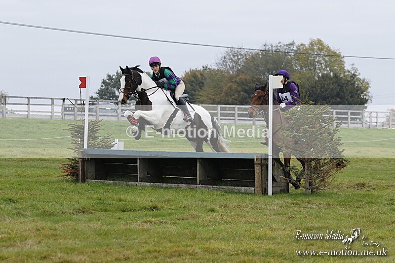 WWHT 181020 WWHT 181020 688 - WWEC Novice Pairs (0.80m) 18/10/20