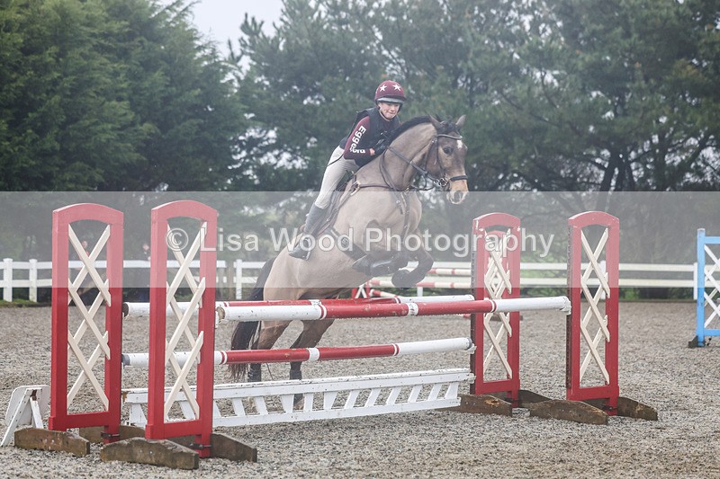 3E7A8173 - Class 4: 100cm