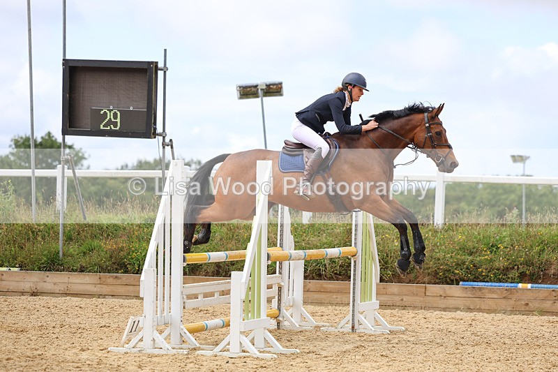 3E7A0573 - Class 10: 95cm National Amateur Championship Qualifier