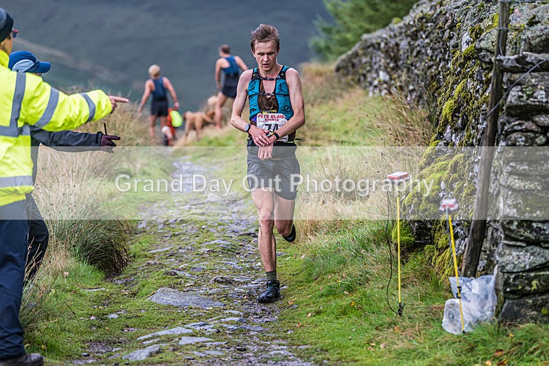 Old Crown Round-6 - Old Crown Round Fell Race Saturday 12th September 2026