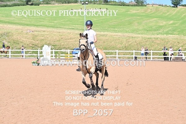 BPP_2057 - THU CLASS 4 Pony Newcomers/1m Open