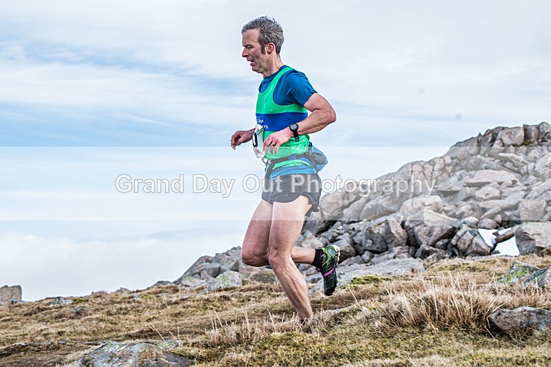 Carrock-161 - Carrock Fell Race Sunday 12th March 2023