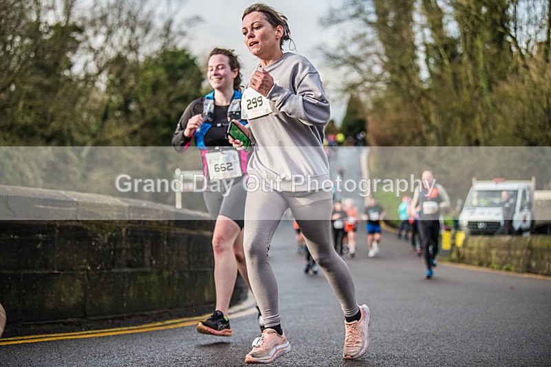 Ribble-1389 - Ribble Valley 10K Sunday 31st December 2023