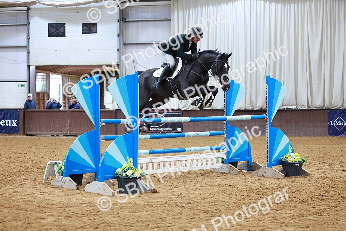 SBM_001702 - Class 5 - Senior Foxhunter - 1.20m