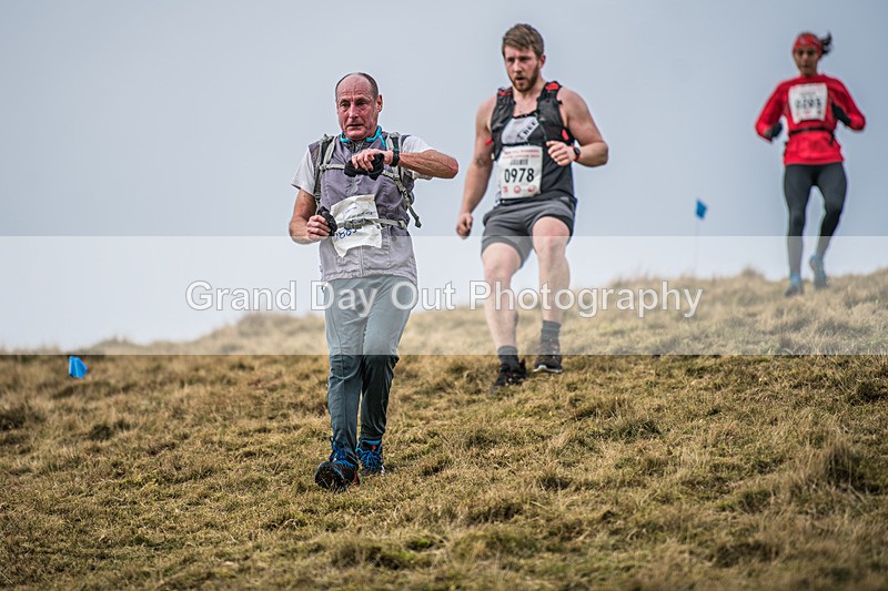 Barbondale-1015 - Kendal Winter League Barbondale Junior & Senior Fell Races Sunday 11th February 2024