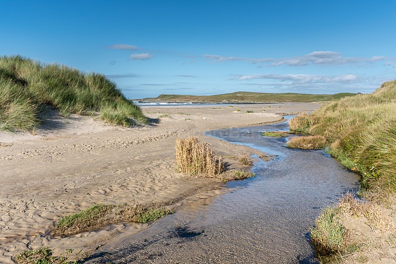 Machir Beach, Islay - Seascape