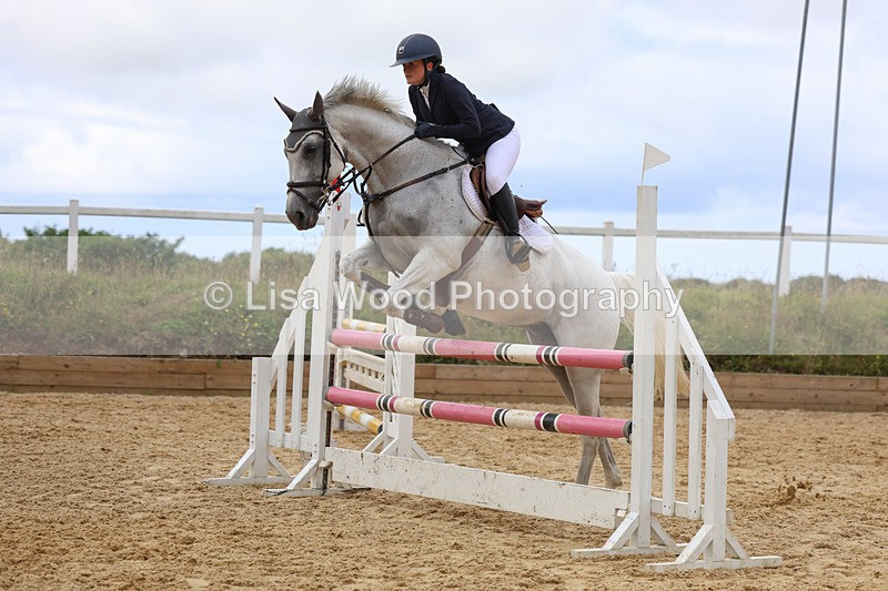 3E7A0812 - Class 10: 95cm National Amateur Championship Qualifier