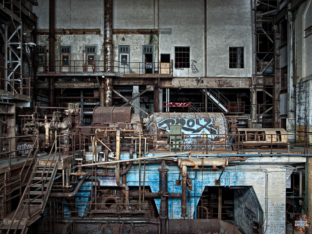 - Atlantic Avenue Power Plant*
