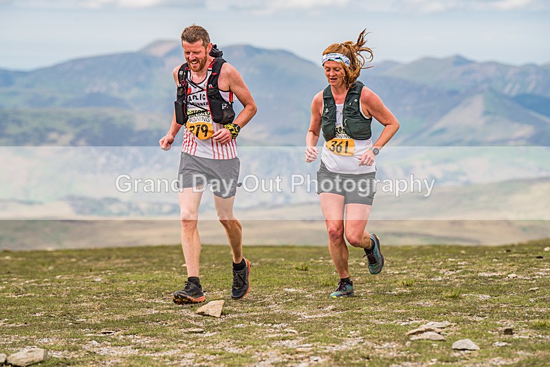 Helvellyn-609 - Helvellyn & The Dodds Fell Race Saturday 27th May 2023