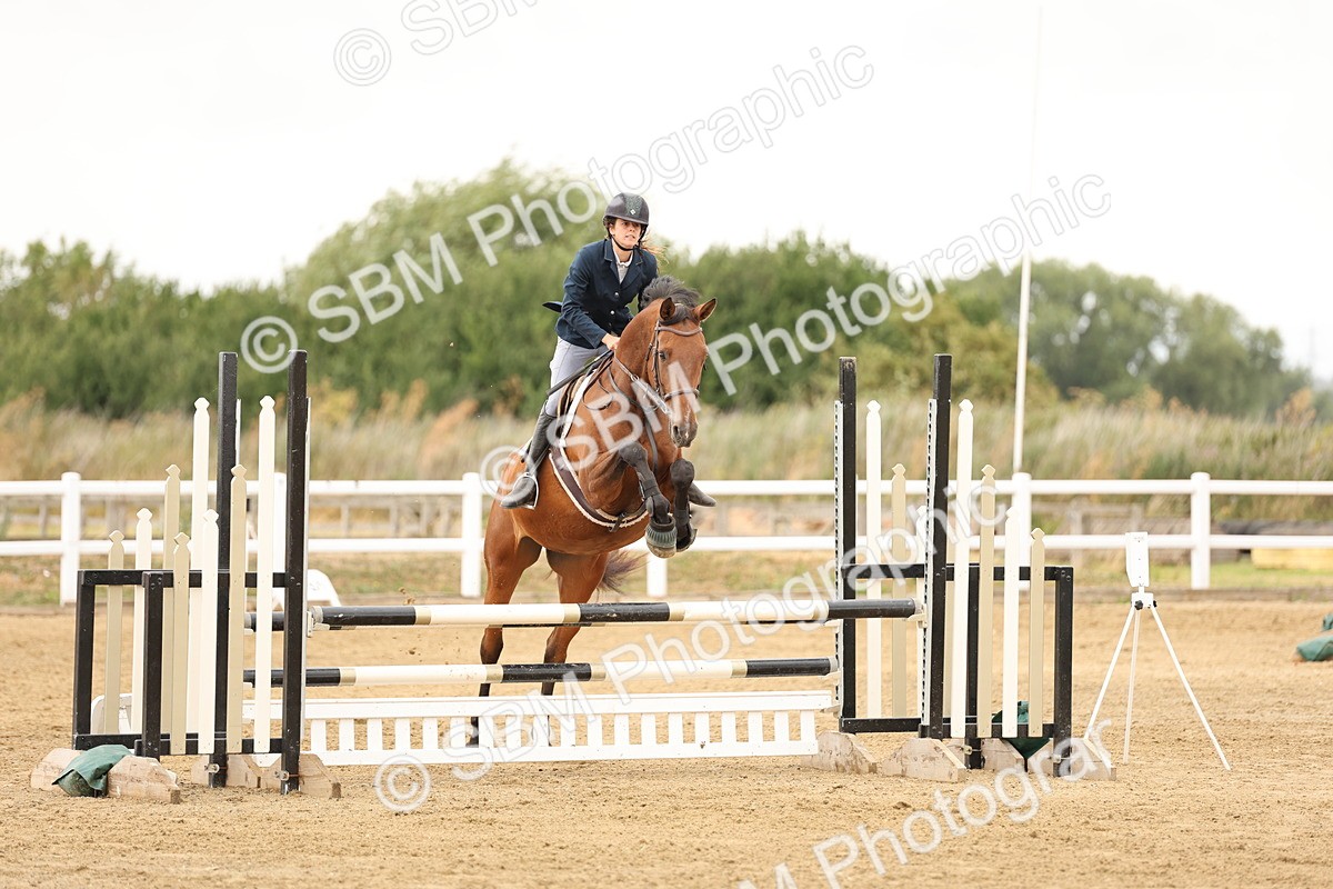 SBM_023343 - Class 3 - Senior British Novice - 90cm