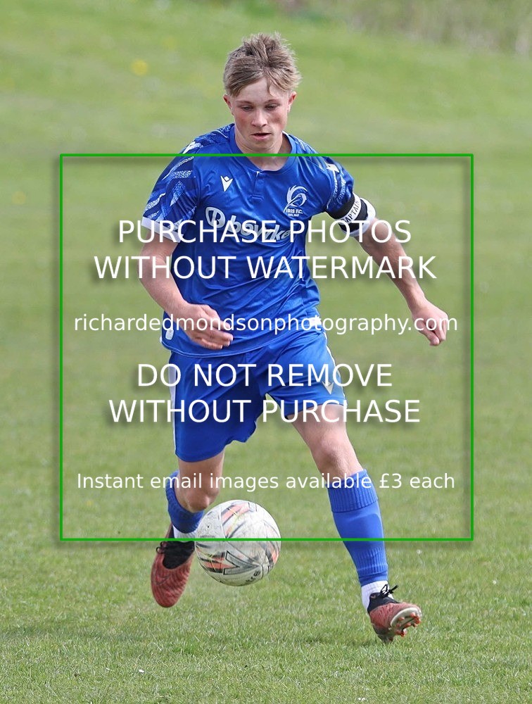 IMG_3127 - Ibis Under 14's vs Holker Old Boys Under 14's (13/4/25)