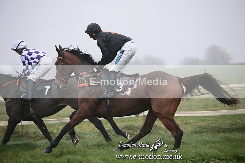 PtP 261123 785 - Hursley Hambledon Point-to-Point Larkhill 26 Nov 2023