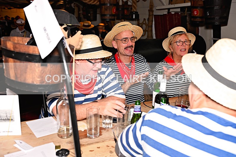 PICKLE-127 - PICKLE NIGHT HMS WARRIOR 2025