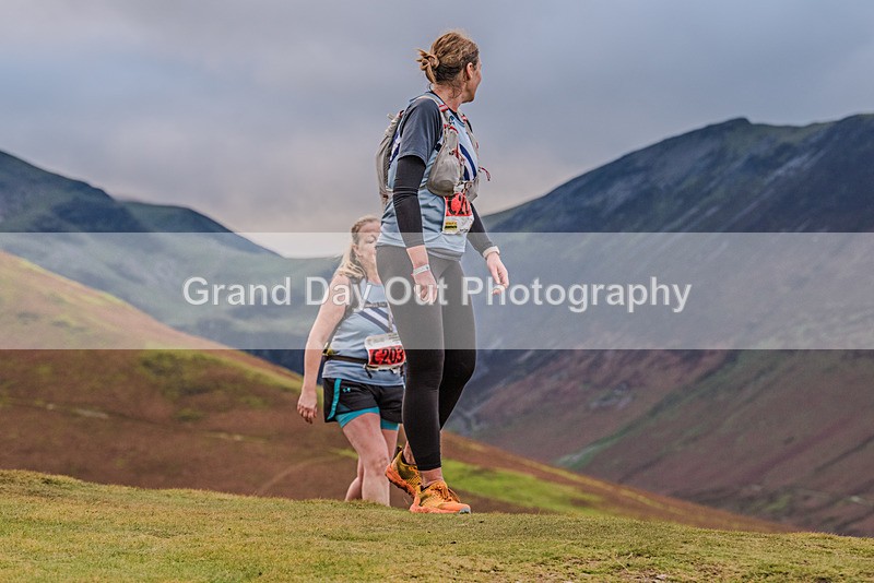 British Fell Relay-4193 - British Fell & Hill Relay Championship Braithwaite Keswick Saturday 21st October 2023