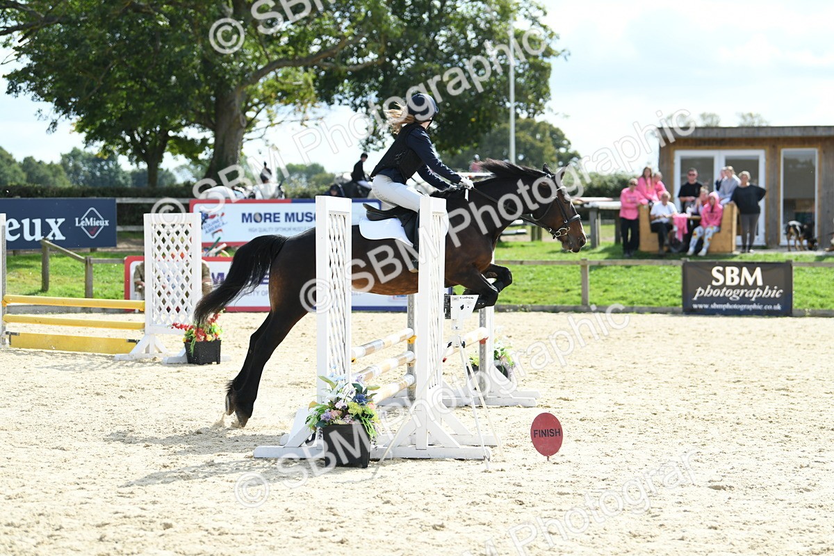 SBM_64667 - J48 - Pairs Jumping Open 70cm & 85cm