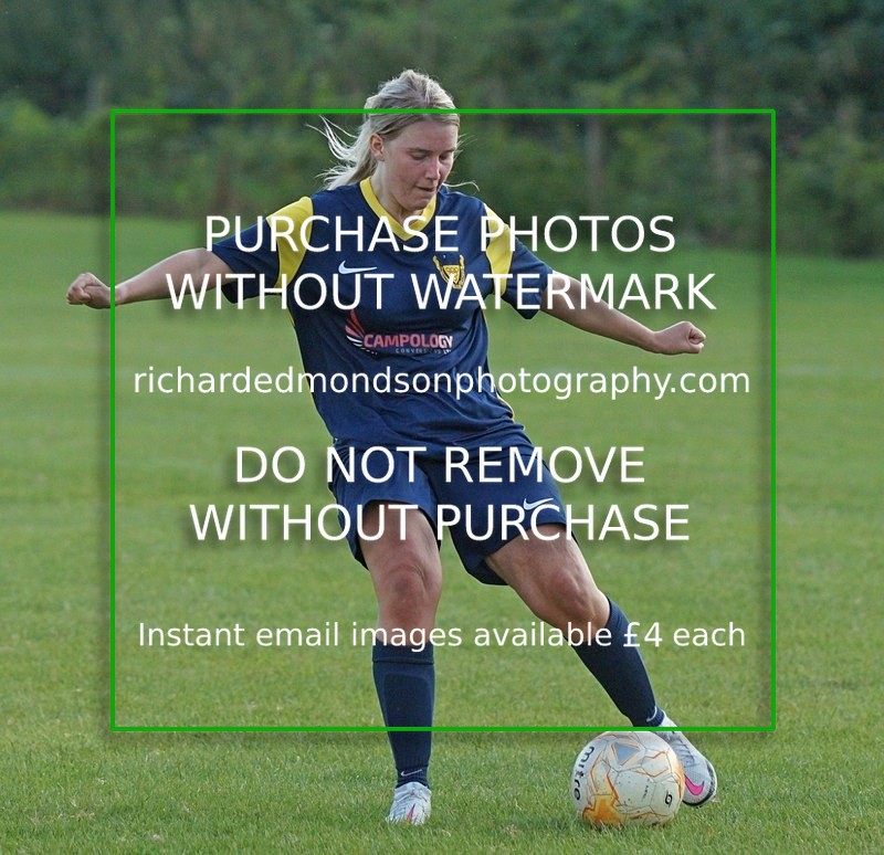DSC03684 - Kendal United Ladies v Whitehaven Ladies (21/7/21)