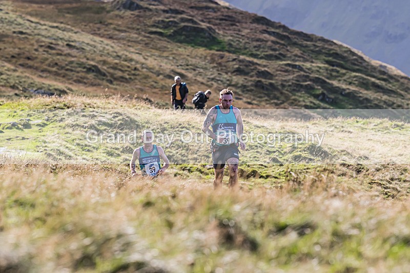 HBMR Leg 4-477 - Hodgson Brothers Mountain Relay Leg 4 Saturday 3rd October 2026