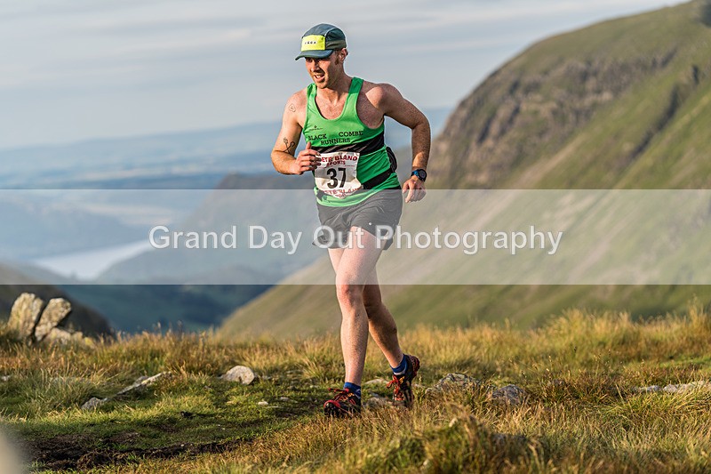 Seat Sandal-233 - Seat Sandal Fell Race Wednesday 17th July 2024
