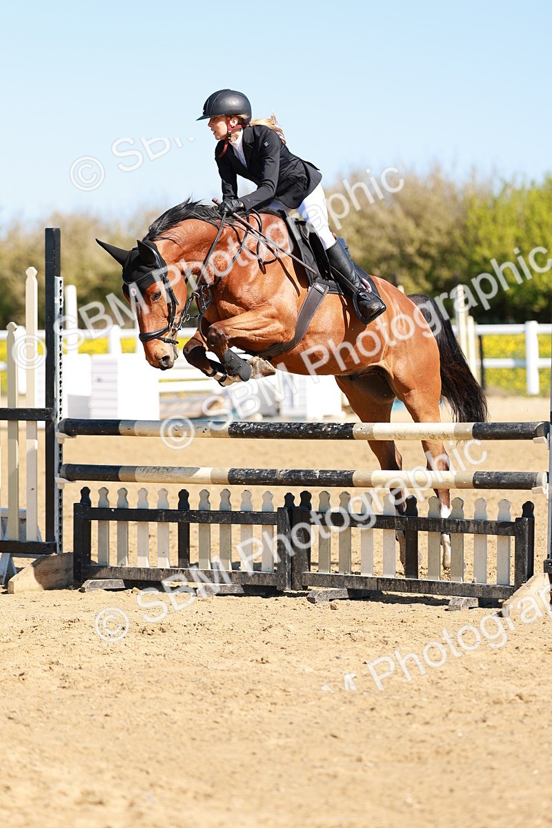 SBM_000746 - Class 2 - Senior British Novice - 90cm