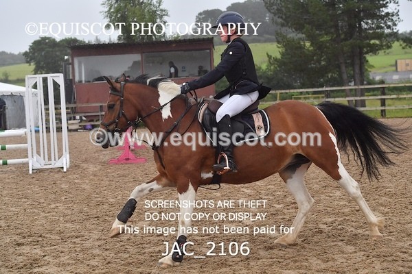 JAC_2106 - CLASS 6 Stepping Stones 128/ 138cms Handicap