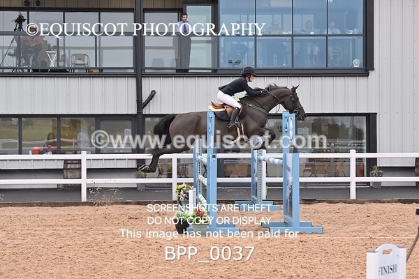 BPP_0037 - CLASS 24 SUN Redpost Equestrian Senior Foxhunter/1.20m Open