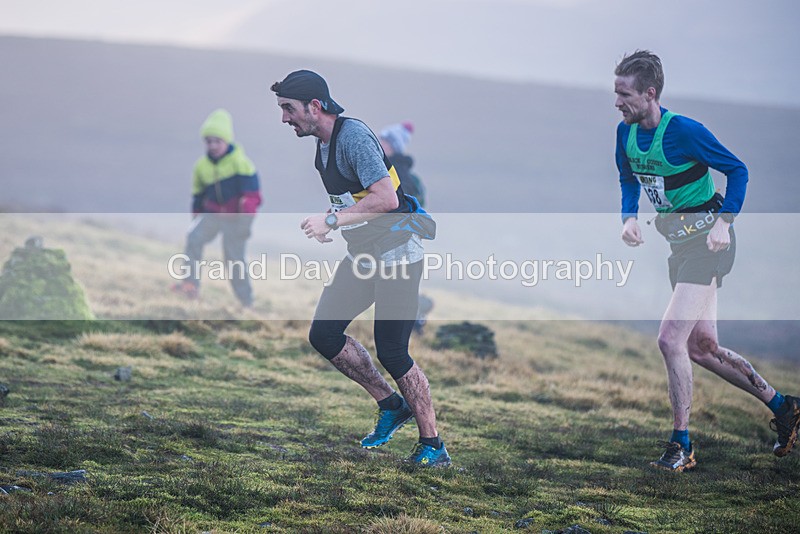 Nine Standards-67 - Nine Standards Fell Race Monday 1st January 2024