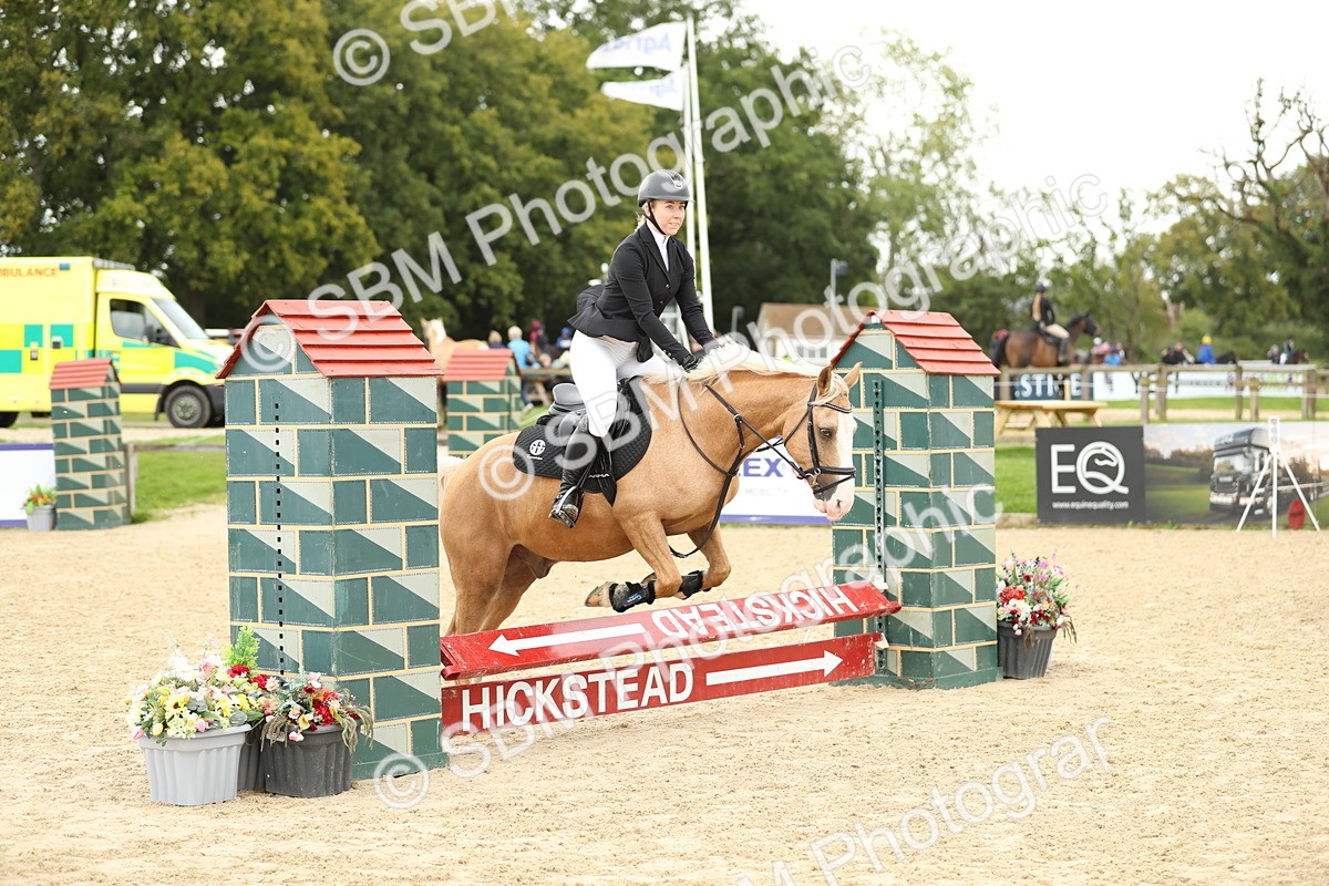 SBM_04518 - J28 - Senior Horse & Pony 60cm Championships