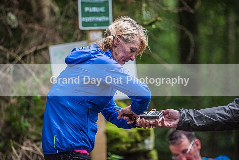 Kong MMM-974 - Kong Mini Mountain Marathon Round 2 Peak District Bradfield Sunday 24th September 2023