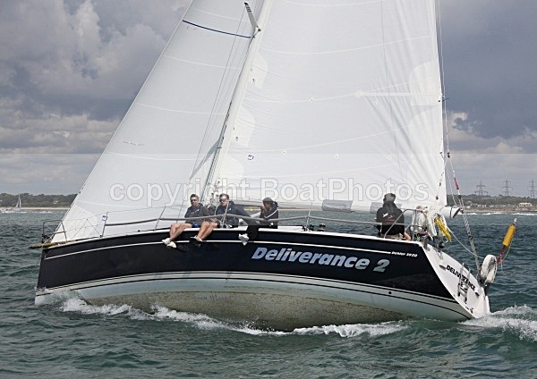 090725 DELIVERANCE IMG_0806 - Sailboats - monohull