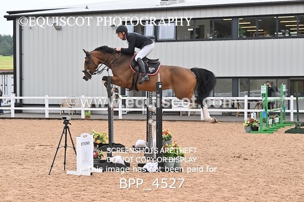 BPP_4527 - CLASS 5 WED Redpost Equestrian Senior Foxhunter/1.20m Open