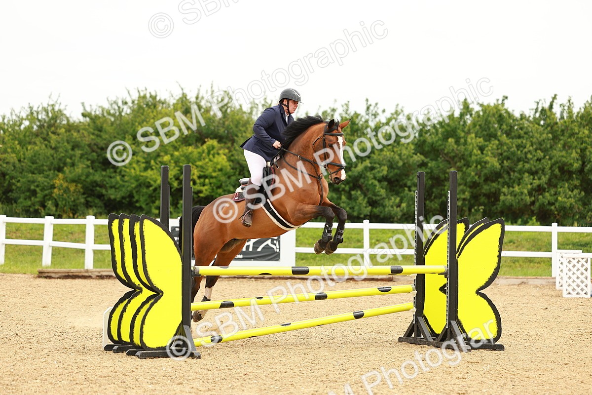 SBM_000681 - Class 2 - Senior British Novice - 90cm