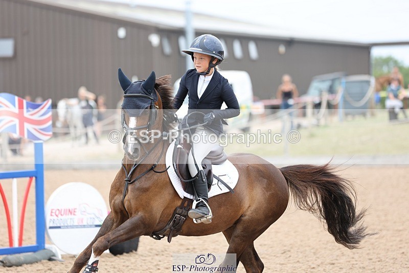 250629-142107-12221 - Cls 29 128cm HOYS Qualifier