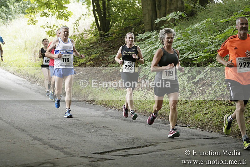 CAD5M 210719-0204 - Cadence Events Colerne 5 Miler  21-Jul-2019