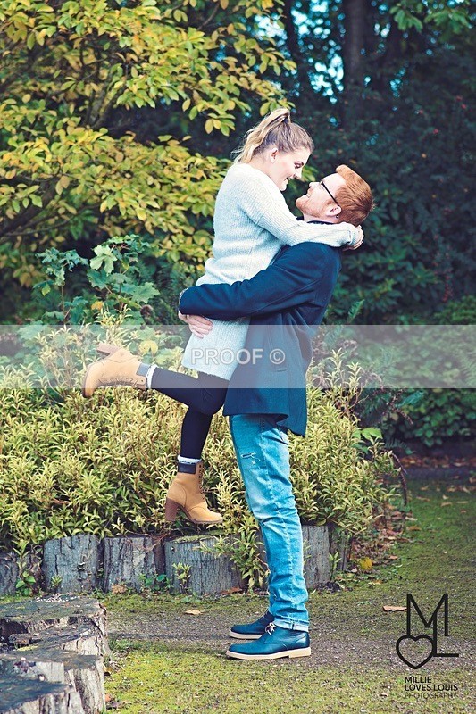 Dan  Sophie Engagement Photoshoot Millie Loves Louis Photography 58 co - Engagement Photoshoots