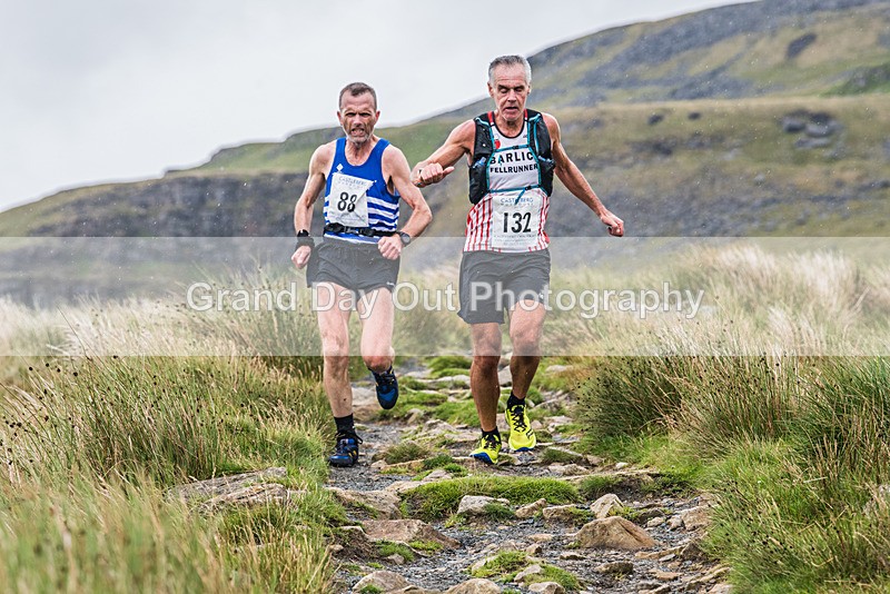 Ingleborough-598 - Ingleborough Mountain Race Saturday 15th July 2023