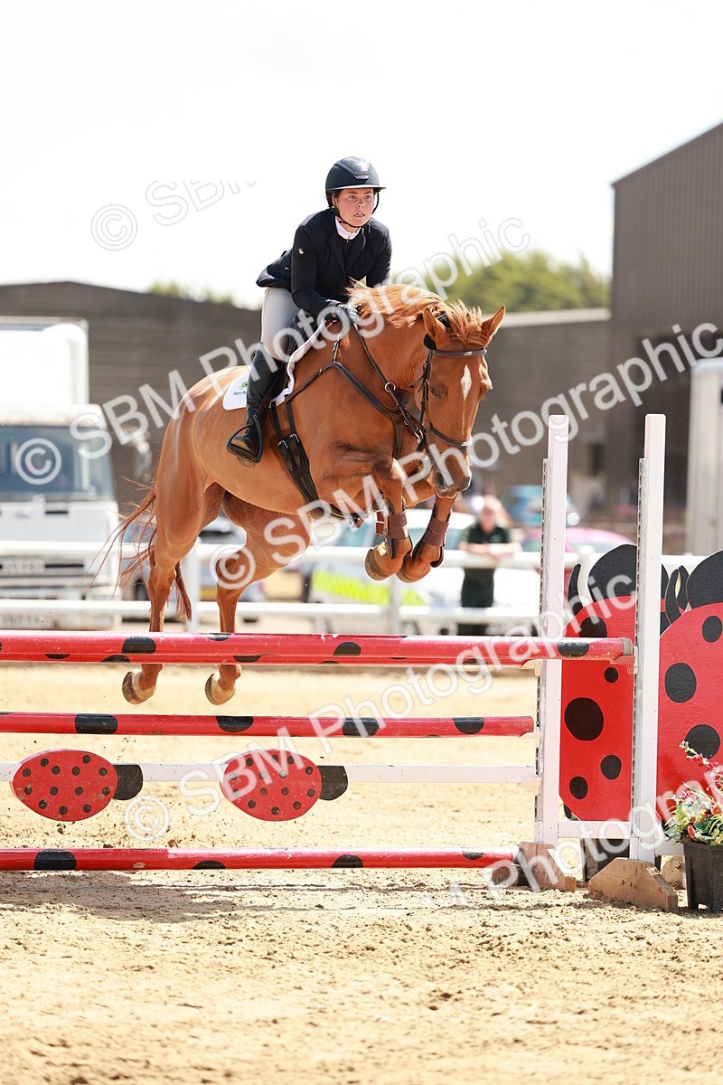SBM_007451 - Class 3 - Senior Newcomers - 1.10m Open