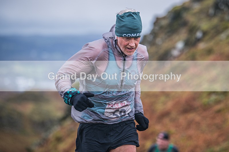 LSH-292 - Loughrigg Silverhow Fell Race Sunday 4th February 2024