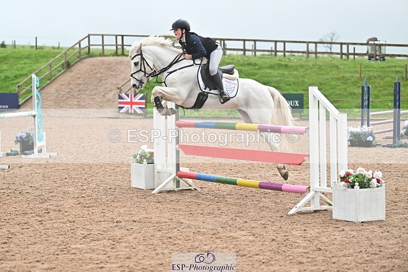 240505A-132513-05613 - Cls 5 Pony Foxhunter & 1.10m Open