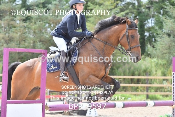 BPP_9597 - CLASS 8 Senior Foxhunter/ 1.20m Open