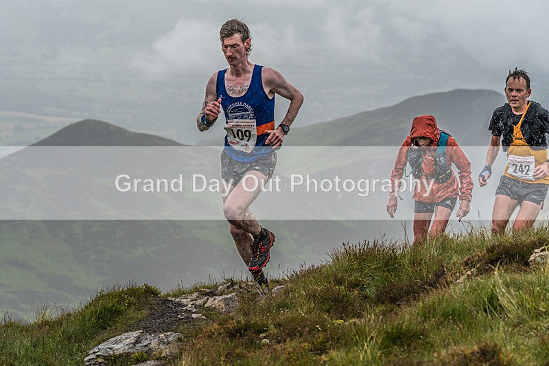 Buttermere-734 - Buttermere Sailbeck Fell Race Saturday 15th June 2024