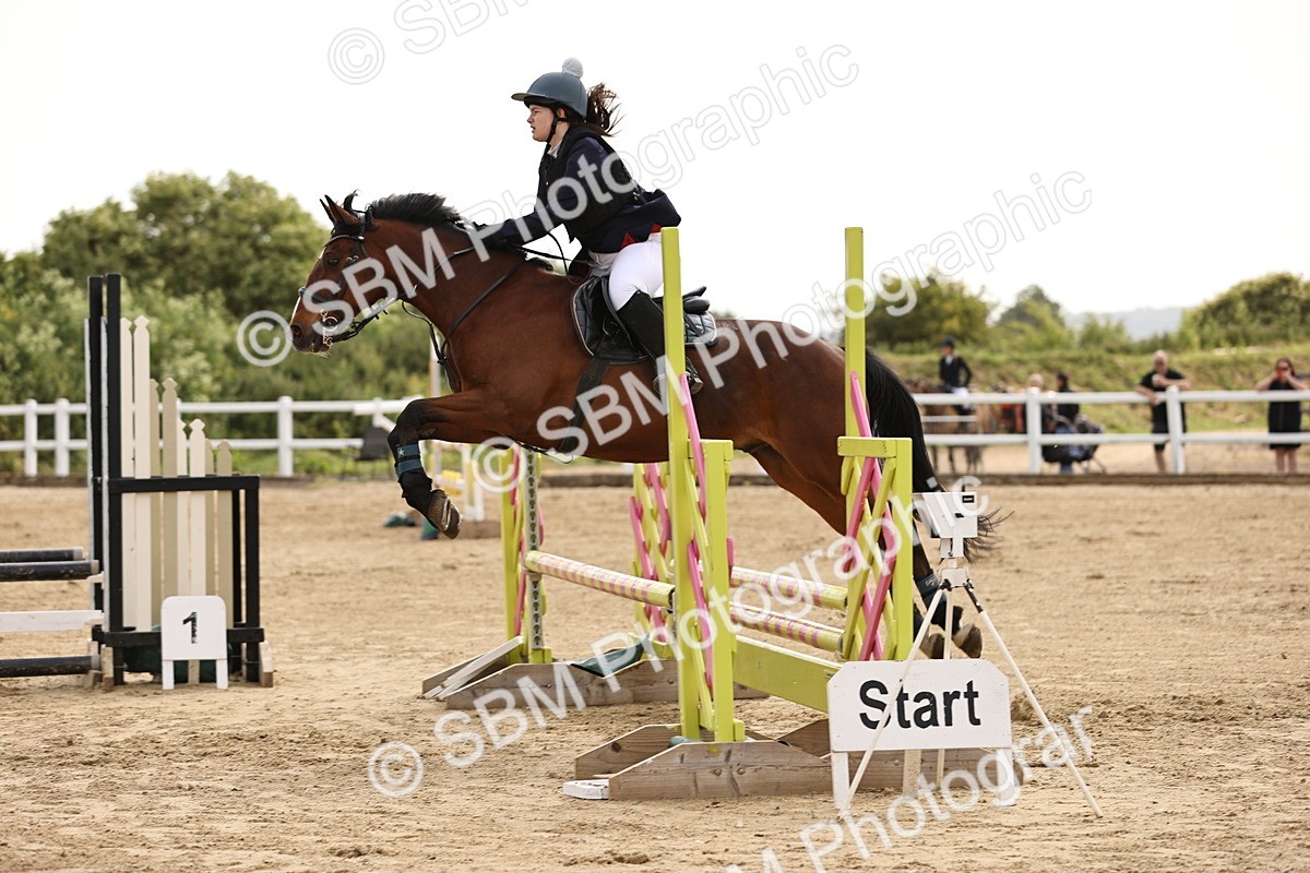 SBM_006662 - Class 1 - 70cm showjumping
