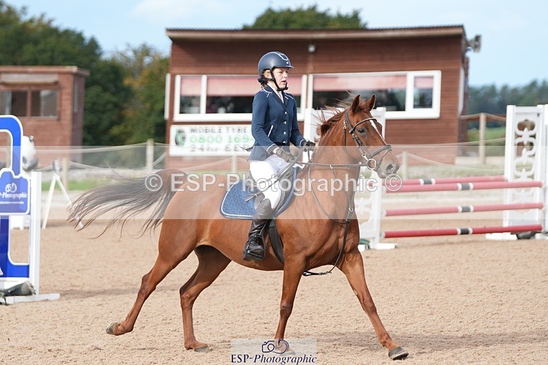 250921-101314-02134 - Cls 4 Pony British Novice and 80cm