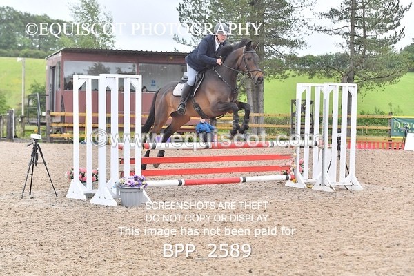 BPP_2589 - SUN CLASS 16 British Novice/ 90cm Open