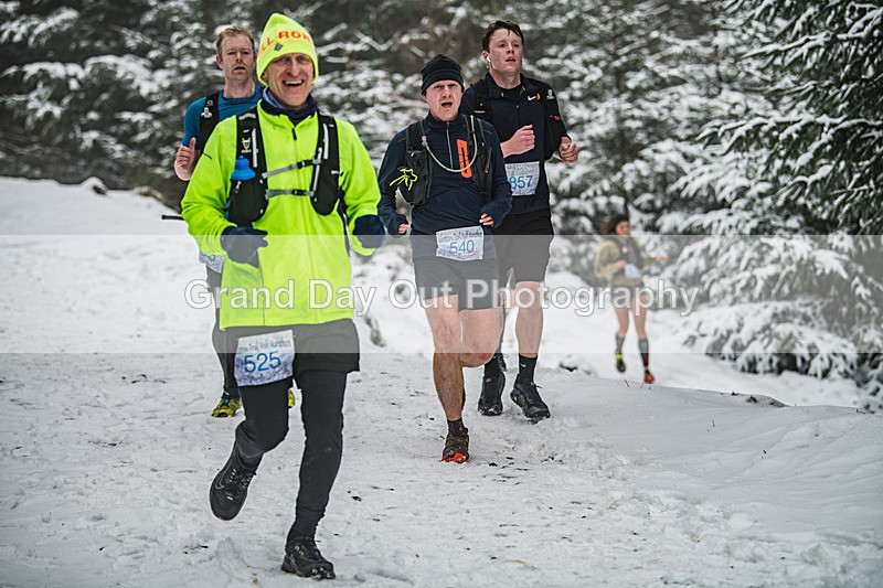 Glentress-616 - High Terrain Events Glentress 42, 21 & 10K Trail Races Sunday 15th February 2026