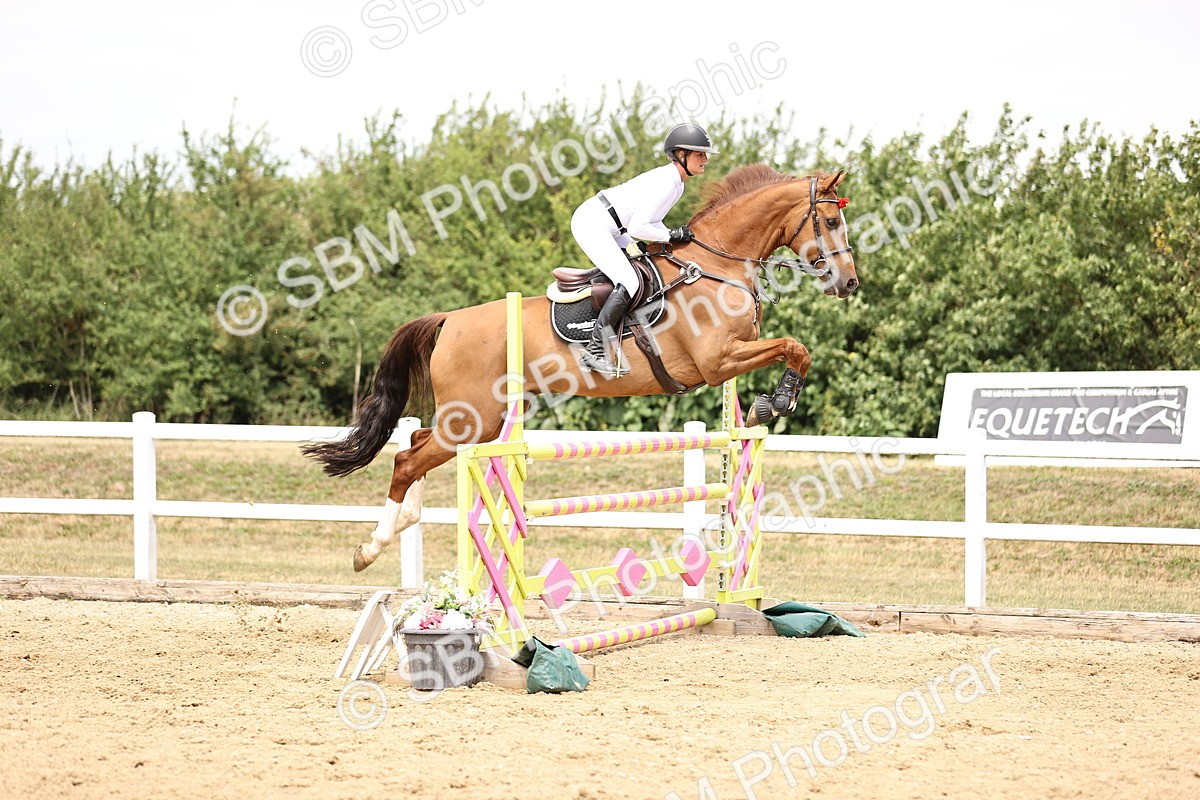 SBM_010641 - Class 9 - Senior Foxhunter - 1.20m Open