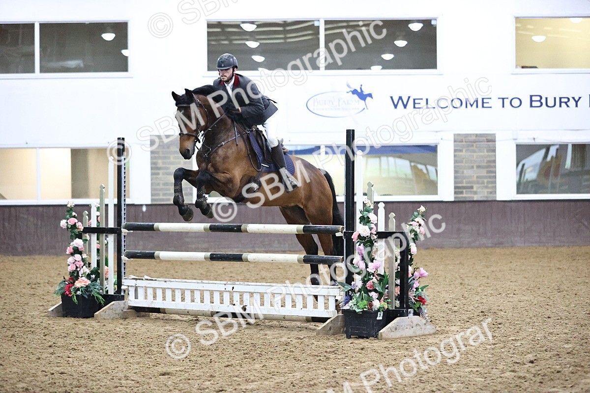 SBM_007529 - Class 23 - Senior Newcomers - 1.10m