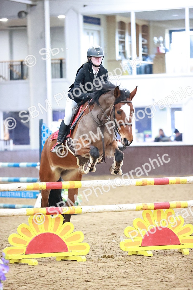 SBM_001261 - Class 5 - Pony 1.00m Open