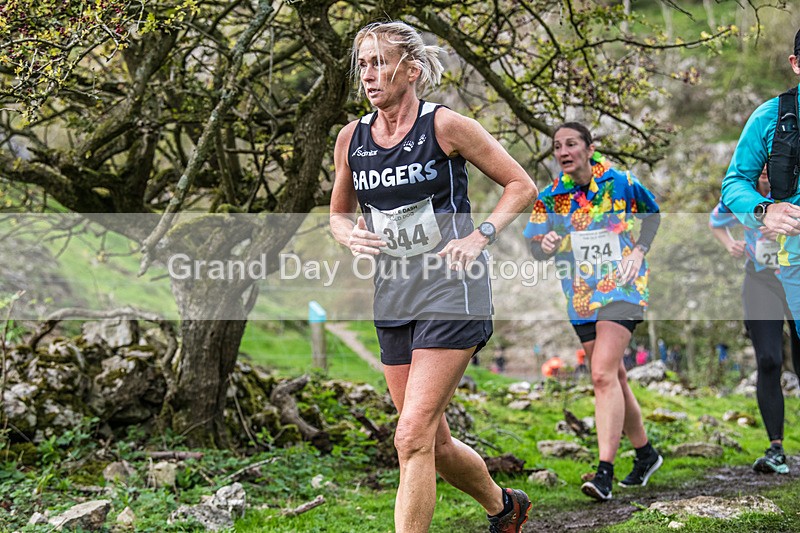 Dovedale Dash-1936 - Dovedale Dash Sunday 5th October 2025
